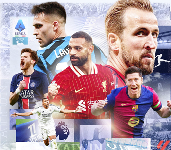 梅开二度，欧冠官方：哈维·西蒙斯当选热刺3